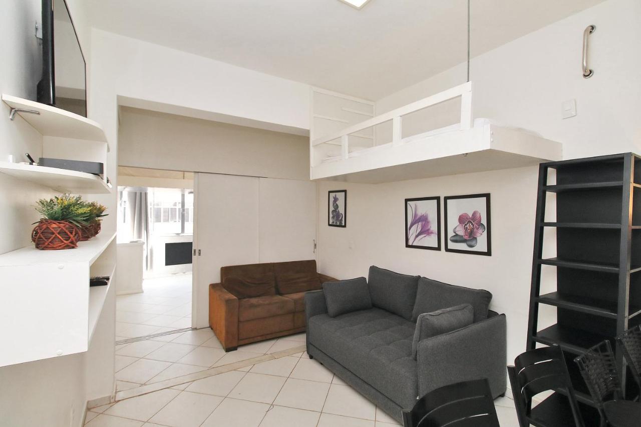 Rio Spot Homes Copacabana U037 Appartement Rio de Janeiro