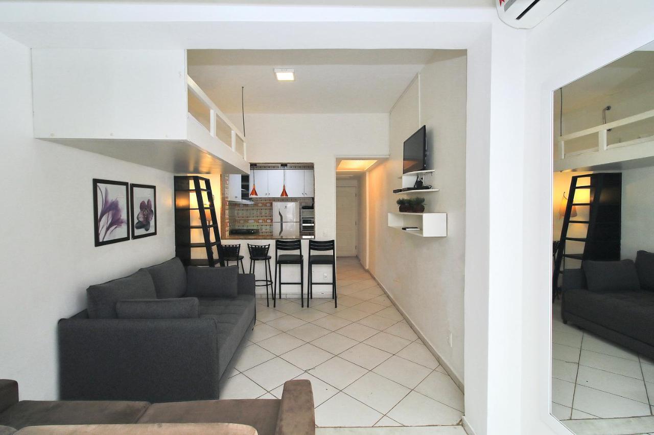 Rio Spot Homes Copacabana U037 Appartement Rio de Janeiro